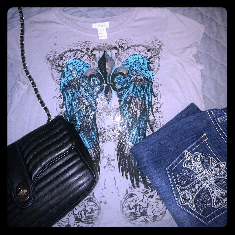 Top size 1x
